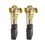 Superior Electric P09 Aftermarket Carbon Brush Set Replaces Hitachi 999-074 & 937943Z