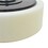 Superior Pads & Abrasives PCW06-MT 6" White Compounding Pad 5/16"-24 Male Thread replaces Porter Cable 54745