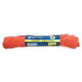 Interstate Pneumatics PT723 12 Inch x 14 Inch Red Shop Towel - 100% Cotton - 6/Pack
