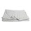 Interstate Pneumatics PT726 14 Inch x 17 Inch White Terry Mop Towel -100% Cotton - 12/Pack