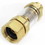 Interstate Pneumatics PW7162 3/4 Inch Female GHT x 1/2 Inch Male GHT Inline Water Filter