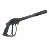 Interstate Pneumatics PW7170 Pressure Washer Front Entry Spray Gun, M22 Inlet/Outlet, 3000 PSI