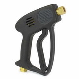 Interstate Pneumatics PW7173 Pressure Washer Trigger / Spray Gun, Rear Inlet, 3/8 Inch FNPT, 5000 PSI
