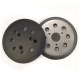 Superior Pads & Abrasives RSP26 5 Inch Dia 8 Hole Sander Hook and Loop Pad Replaces Dewalt OE # 151281-08