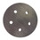 Superior Pads & Abrasives RSP33 5 inch Diameter - 5/16 inch-24 UNF Threaded Shaft Hook and Loop Sander Pad with 5 Vacuum Holes Replaces OEM #15000 for Porter Cable 7344 7335 97355 Sanders