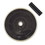 Superior Pads & Abrasives RSP35 7-Inch Hook and Loop Back-Up Pad with 5/8 Inch-11 UNC Female Mount Hole & Center Hole Alignment Guide Replaces Makita OE #743052-5