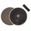 Superior Pads & Abrasives RSP35 7-Inch Hook and Loop Back-Up Pad with 5/8 Inch-11 UNC Female Mount Hole & Center Hole Alignment Guide Replaces Makita OE #743052-5