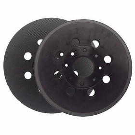 Superior Pads & Abrasives RSP42 5 Inch Dia 8 Vacuum Holes Hook & Loop Sanding Pad Replaces Bosch 2610955945 / RS034