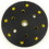 Superior Pads & Abrasives RSP45 Sander Pad - Medium (Hook & Loop, 8 Vacuum Holes, 5 Inch) Replaces Bosch 2610917408