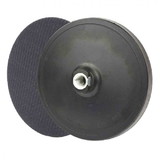 Superior Pads & Abrasives RSP50 7 Inch Hook & Loop Backing Pad for Polishing - 5/8 Inch-11 UNC
