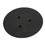 Superior Pads & Abrasives RSP55 5 Inch Adhesive Sander Pad No Vacuum Hole Replaces DeWalt OE #151662-00