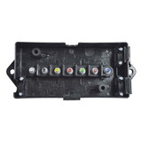 Superior Electric RVA1567 7-Way Heavy-Duty Trailer RV Truck Electrical Wire Connector Junction Box