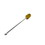 Superior Pads and Abrasives S1603 1 Inch x 16 Inch Brass Tube Brush