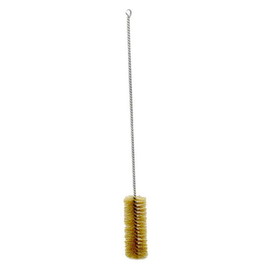 Superior Pads and Abrasives S1603 1 Inch x 16 Inch Brass Tube Brush