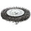 Superior Pads and Abrasives S1858 1-1/2-Inch Wire Wheel 1/4-Inch Shank - Coarse Crimped Wire 4500 RPM