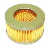 thumbnail image 2 of Interstate Pneumatics SA15F Air Compressor Filter Element – Paper Replacement For SA15 2 of 3