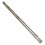 Superior Steel SC8812 1 Inch Flat Chisel Round Hex/ Spline Hammer Shank 18 Inch Long