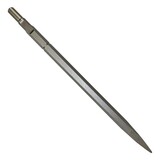 Superior Steel SC8814 Bull Point Bit Round Hex/Spline Hammer 17