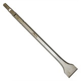 Superior Steel SC8817 2 Inch Wide Chisel Round Hex / Spline Hammer 16 Inch Long