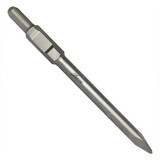 Superior Steel SC92861M Bull Point 1-1/8 Inch Reduced Hex Shank 16 Inch Long