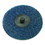 Superior Pads & Abrasives SD3F 3 Inch ROLL-ON/ROLL-OFF Style Surface Conditioning Sanding Disc (Blue / Fine)
