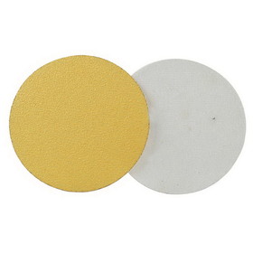Superior Pads & Abrasives SD505P 60 Grit 5 Inch Diameter No-Hole PSA Sanding Paper - 25/Pack (Ceramic Aluminum Oxide)