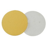 Superior Pads & Abrasives SD506P 80 Grit 5 Inch Diameter No-Hole PSA Sanding Paper - 25/Pack (Ceramic Aluminum Oxide)