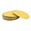 Superior Pads & Abrasives SD507P 120 Grit 5" Diameter No-Hole PSA Sanding Paper - 25/Pack (Ceramic Aluminum Oxide)