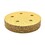 Superior Pads & Abrasives SD555P 60 Grit 5" Diameter 5-Hole PSA Sanding Paper - 25/Pack (Ceramic Aluminum Oxide)