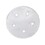 Superior Pads & Abrasives SD557P 120 Grit 5" Diameter 5-Hole PSA Sanding Paper - 25/Pack (Ceramic Aluminum Oxide)