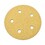 Superior Pads & Abrasives SD557P 120 Grit 5" Diameter 5-Hole PSA Sanding Paper - 25/Pack (Ceramic Aluminum Oxide)