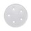 Superior Pads & Abrasives SD558P 150 Grit 5" Diameter 5-Hole PSA Sanding Paper - 25/Pack (Ceramic Aluminum Oxide)