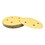 Superior Pads & Abrasives SD558P 150 Grit 5" Diameter 5-Hole PSA Sanding Paper - 25/Pack (Ceramic Aluminum Oxide)