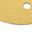 Superior Pads & Abrasives SD558P 150 Grit 5" Diameter 5-Hole PSA Sanding Paper - 25/Pack (Ceramic Aluminum Oxide)