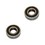 Superior Electric SE 635-2RS Replacement Ball Bearing - 2 x Seal, ID 5 mm x OD 19 mmx W 6 mm (2pcs/pk)