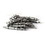 Superior Steel SL204D Slotted Double End Screwdriver Bits - 2 Inch Long - 4mm Wide Slot