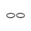 Superior Parts SP 875-638 Aftermarket O-Ring for Hitachi NR83A2, NT65A3, NV45AB2, VH650, NT65GS, N5010A, N5008AC / AC2 / ACP Nailers & Staplers - 2pcs/pack