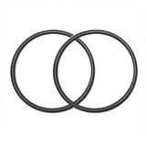 Superior Parts SP 877-124 Aftermarket Cylinder O-Ring (B) for Hitachi N5010A, N5008AC / AC2 / ACP, NV45, NT65 Nailers - 2pcs/pack