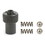 Superior Parts SP 884-064KIT Aftermarket Adjuster Nut Kit for Hitachi NR83A2(S), NR83A3(S), NR83A3, NV83A3 & NR83A2