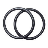 Superior Parts SP 931-835 Aftermarket Piston O-Ring for Hitachi N5008AA, VH650 Nailers - 2pcs/pack