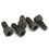 Superior Parts SP 949-655 Aftermarket Hex Socket HD Bolt M8x16 for Hitachi NR83A2 Nailers - 5pcs/pack