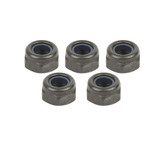 Superior Parts SP 963-837 Aftermarket Nylon Nut M6 for Hitachi NR83A2, NR90AE, NR90AD, NR65AK2 Nailers - 5pcs/pack