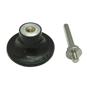 Superior Pads & Abrasives SPD02 2 Inch Twist Lock Spindle Disc