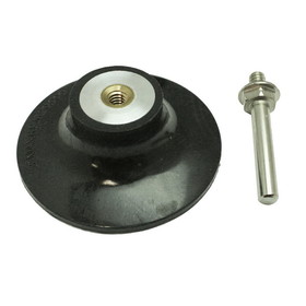Superior Pads & Abrasives SPD03 3 Inch Twist Lock Spindle Disc