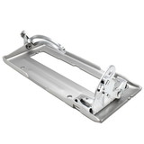 Superior Electric ST77A Aftermarket Skil Saw ALUMINUM Foot Assembly / Base Plate - OEM # 1619X01350 / 1691X01356