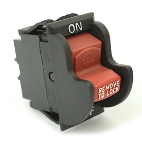 Superior Electric SW7B Aftermarket On-Off Toggle Switch 2 Prong For Table Saws and Drill Press Replaces Black &amp; Decker, Delta / Porter Cable 489105-00, 438010170141 Rigid / Ryobi 46023