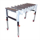 Oasis Machinery T1732 Adjustable Roller Table Conveyer