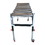 Oasis Machinery T1732 Adjustable Roller Table Conveyer