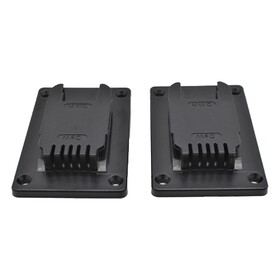 Superior Parts TM-DWML18T Dewalt/Milwaukee18V-20V ComboTool Mount - 2 PACK
