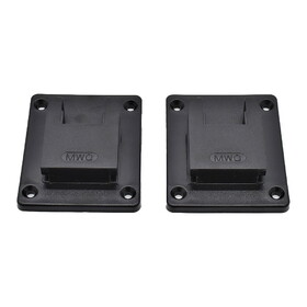 Superior Parts TM-MT18T Makita 18VTool Mount - 2 PACK